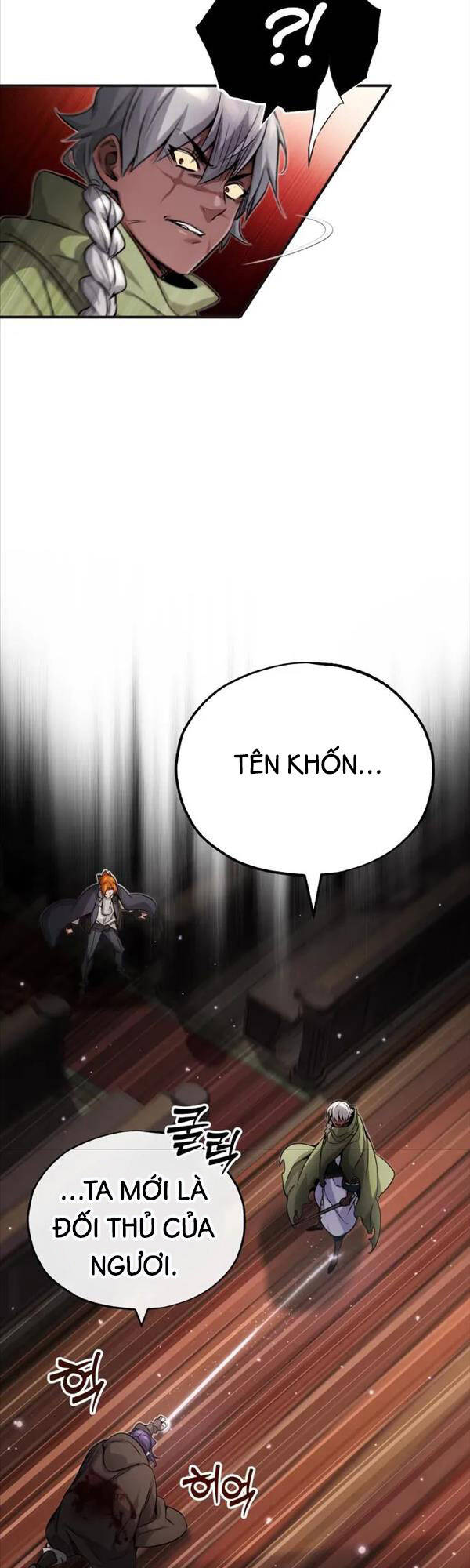 Pháp Sư Hắc Ám Hồi Sinh Sau 66666 Năm Chap 81 - Next Chap 82
