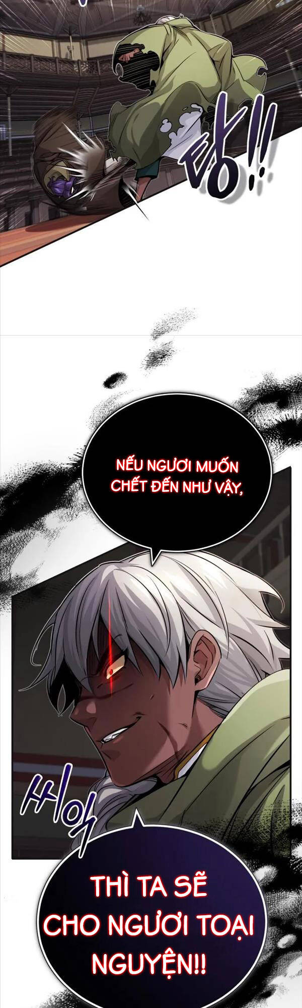 Pháp Sư Hắc Ám Hồi Sinh Sau 66666 Năm Chap 81 - Next Chap 82