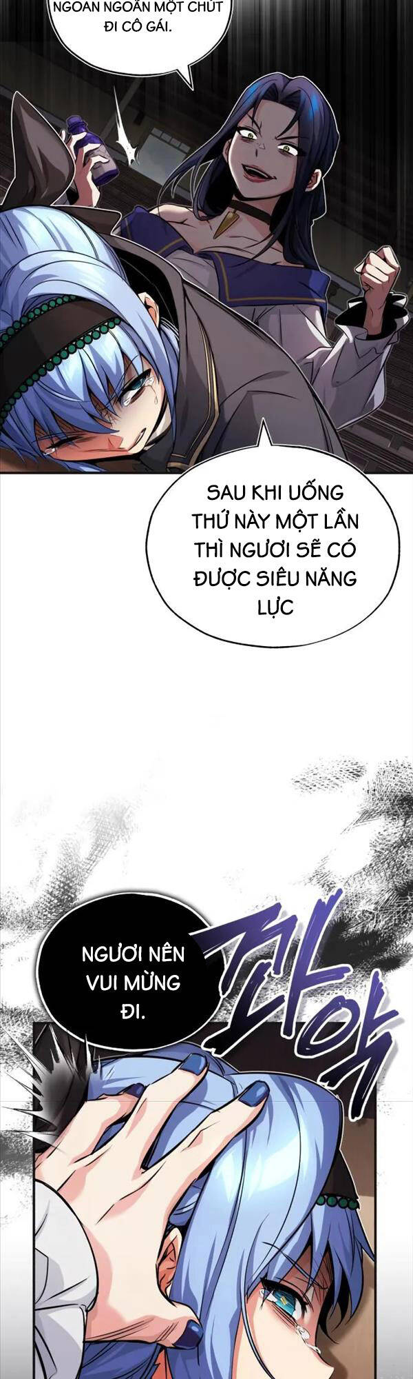 Pháp Sư Hắc Ám Hồi Sinh Sau 66666 Năm Chap 81 - Next Chap 82