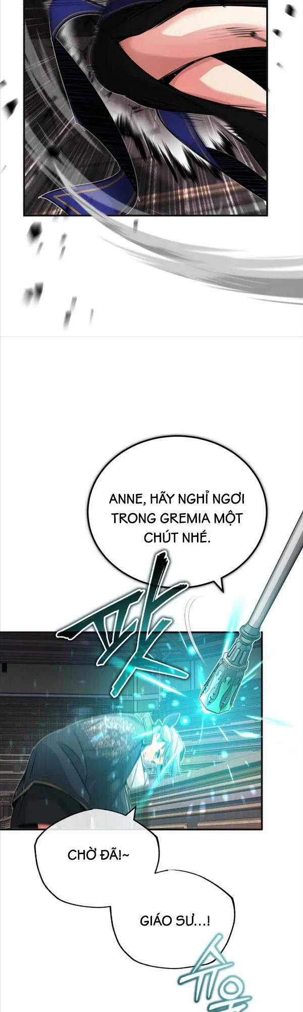 Pháp Sư Hắc Ám Hồi Sinh Sau 66666 Năm Chap 81 - Next Chap 82