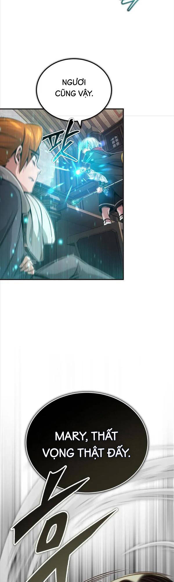 Pháp Sư Hắc Ám Hồi Sinh Sau 66666 Năm Chap 81 - Next Chap 82
