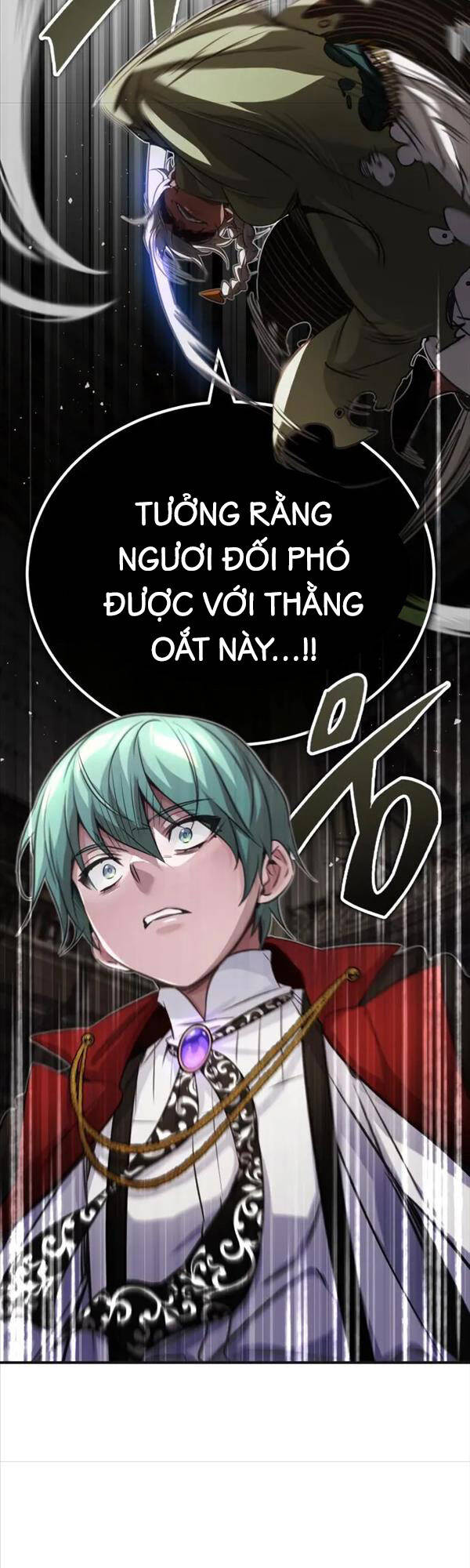 Pháp Sư Hắc Ám Hồi Sinh Sau 66666 Năm Chap 81 - Next Chap 82