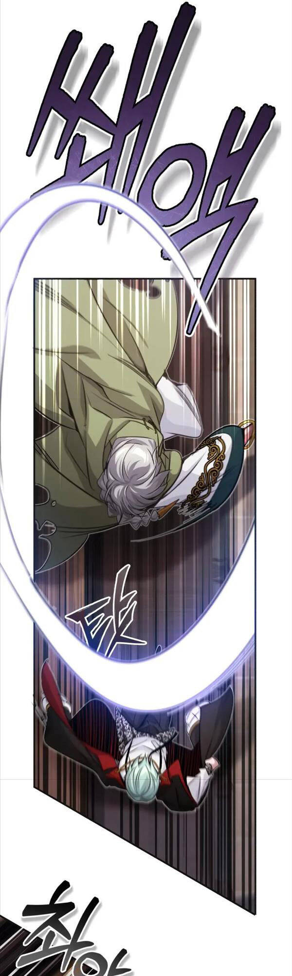 Pháp Sư Hắc Ám Hồi Sinh Sau 66666 Năm Chap 81 - Next Chap 82