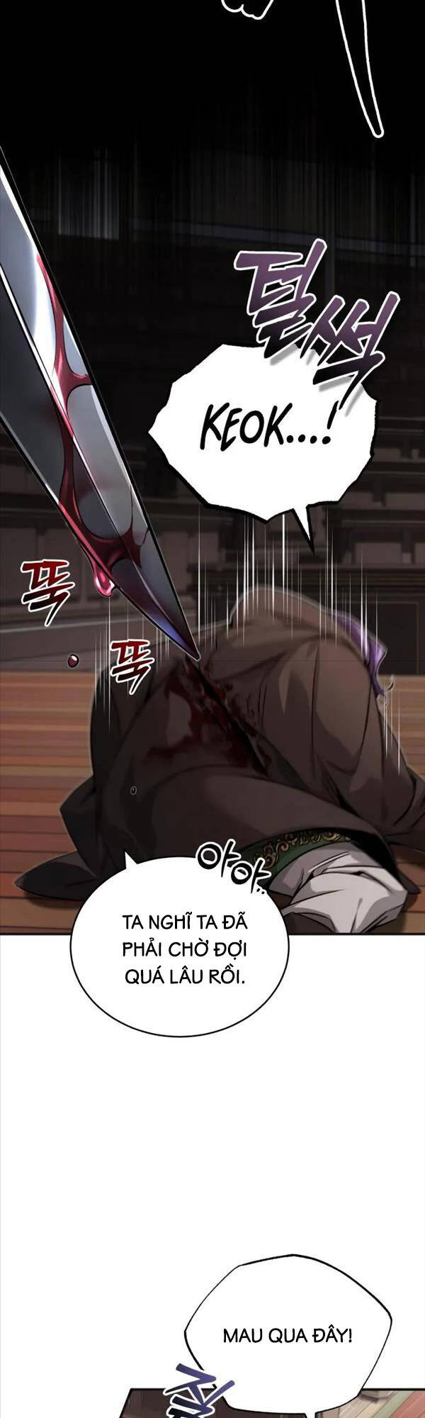 Pháp Sư Hắc Ám Hồi Sinh Sau 66666 Năm Chap 81 - Next Chap 82