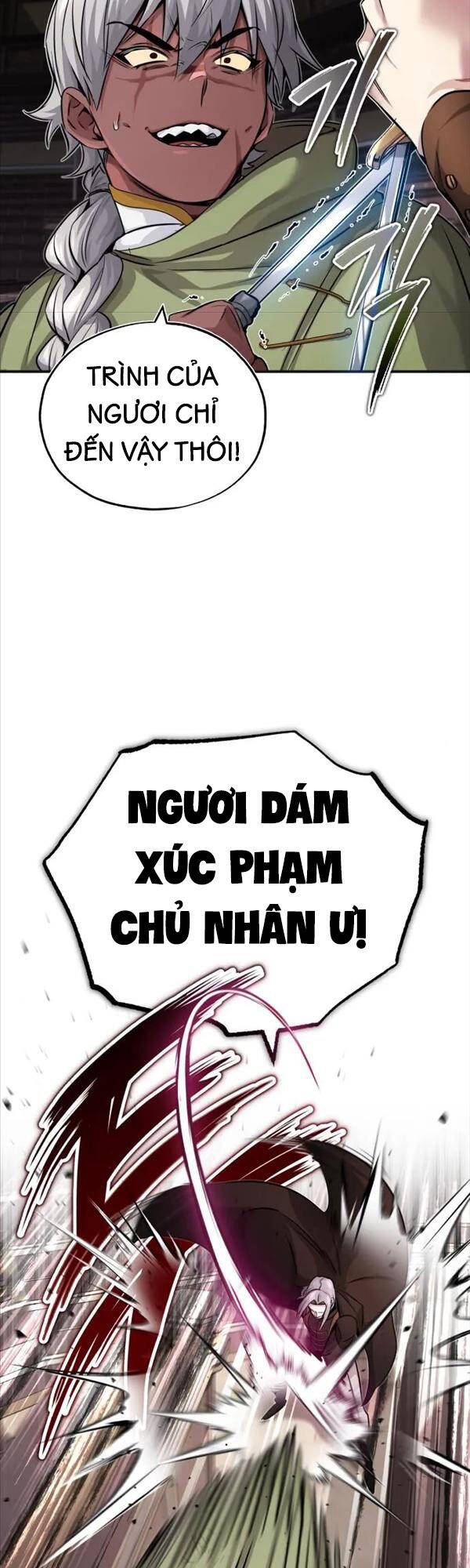 Pháp Sư Hắc Ám Hồi Sinh Sau 66666 Năm Chap 81 - Next Chap 82