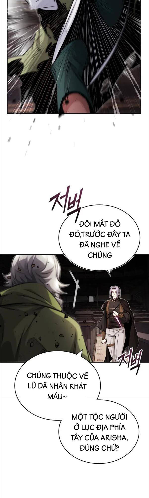 Pháp Sư Hắc Ám Hồi Sinh Sau 66666 Năm Chap 81 - Next Chap 82