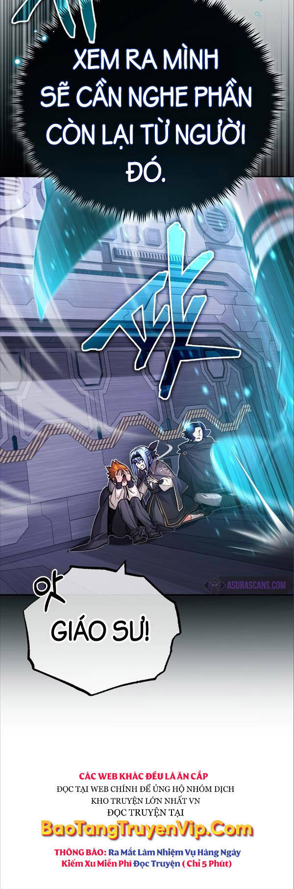 Pháp Sư Hắc Ám Hồi Sinh Sau 66666 Năm Chap 82 - Next Chap 83
