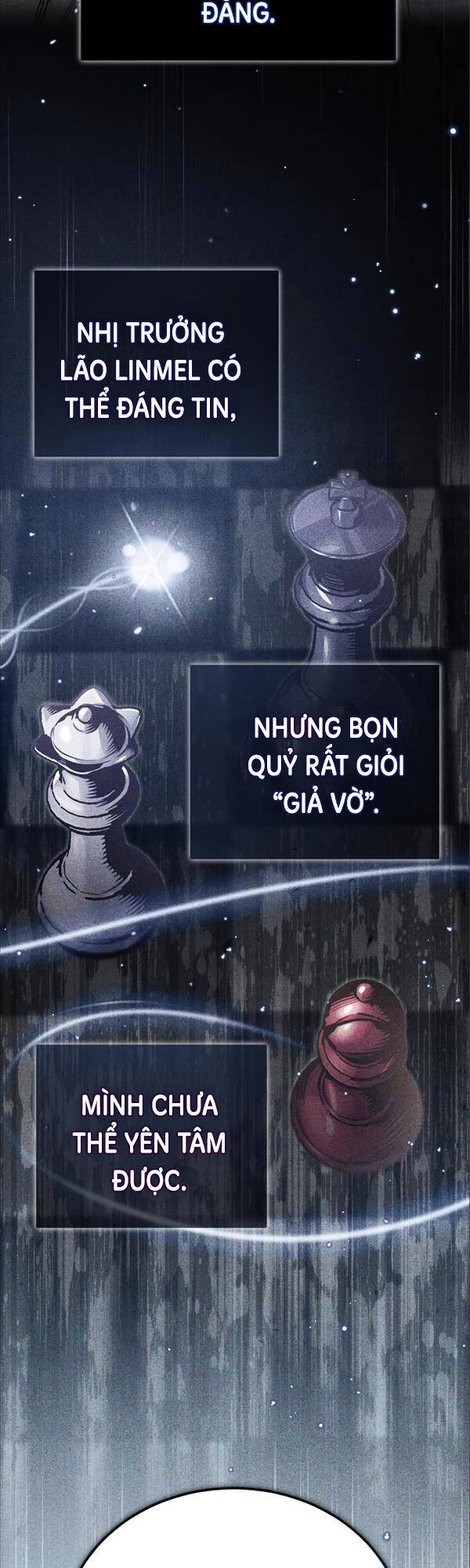 Pháp Sư Hắc Ám Hồi Sinh Sau 66666 Năm Chap 82 - Next Chap 83