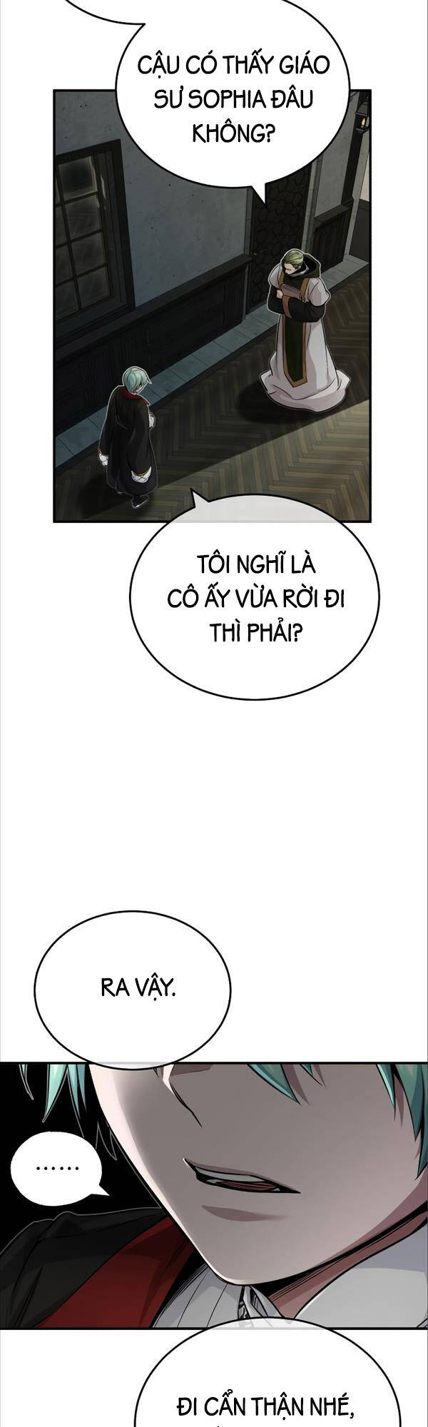 Pháp Sư Hắc Ám Hồi Sinh Sau 66666 Năm Chap 82 - Next Chap 83