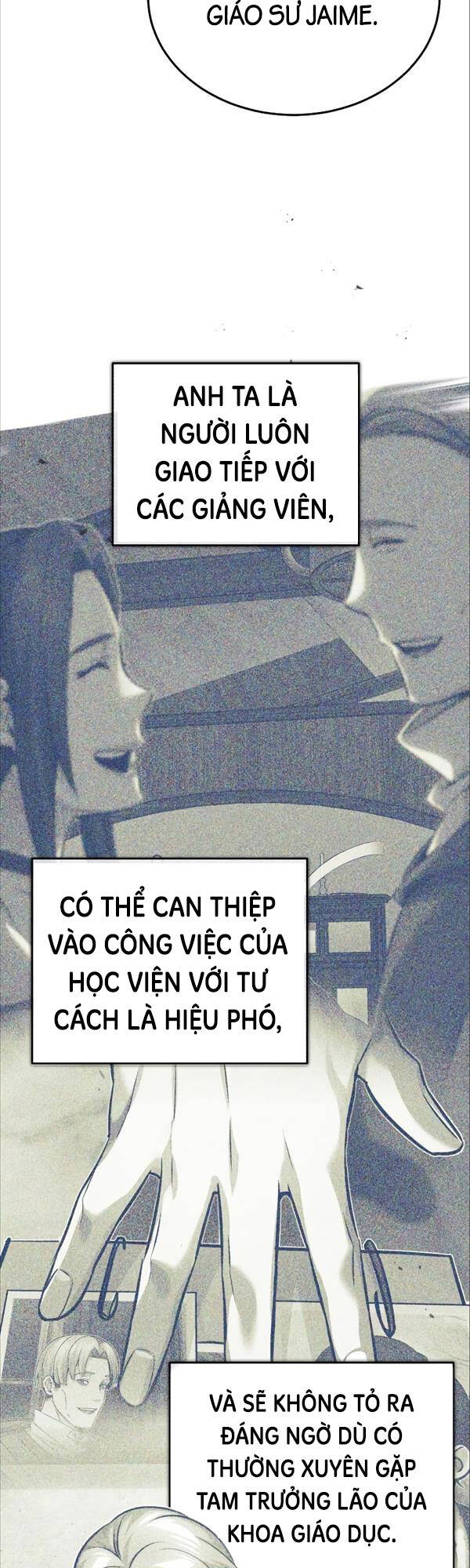 Pháp Sư Hắc Ám Hồi Sinh Sau 66666 Năm Chap 82 - Next Chap 83