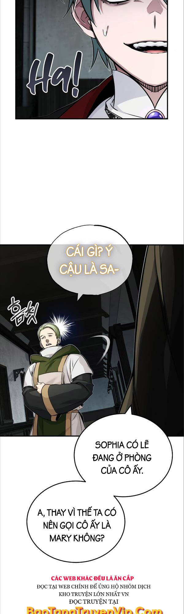 Pháp Sư Hắc Ám Hồi Sinh Sau 66666 Năm Chap 82 - Next Chap 83
