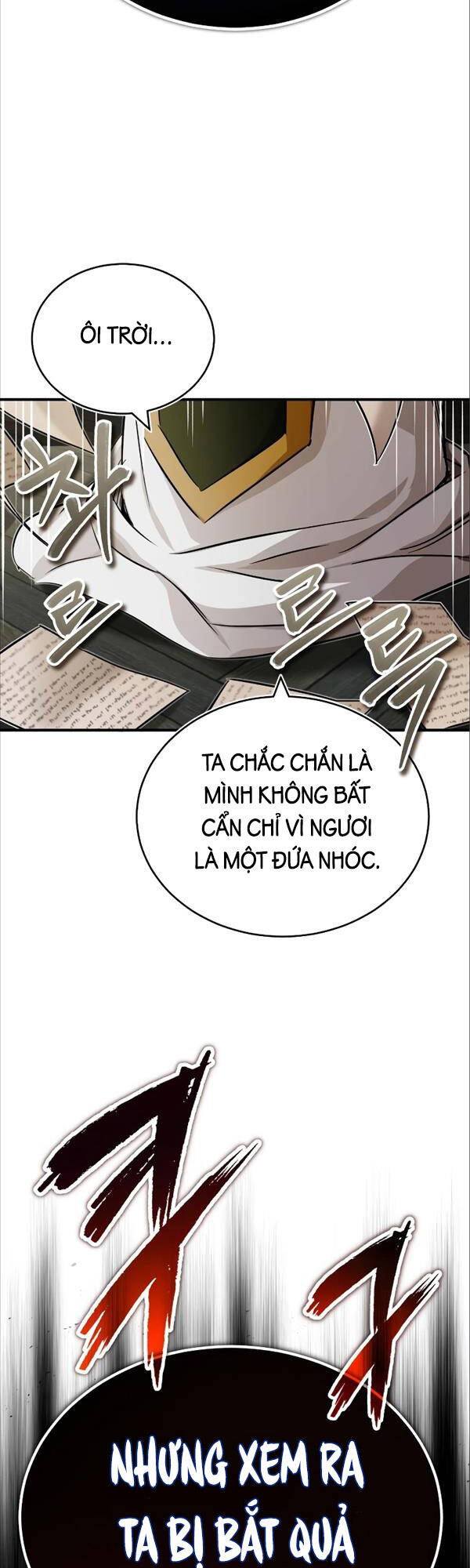 Pháp Sư Hắc Ám Hồi Sinh Sau 66666 Năm Chap 82 - Next Chap 83