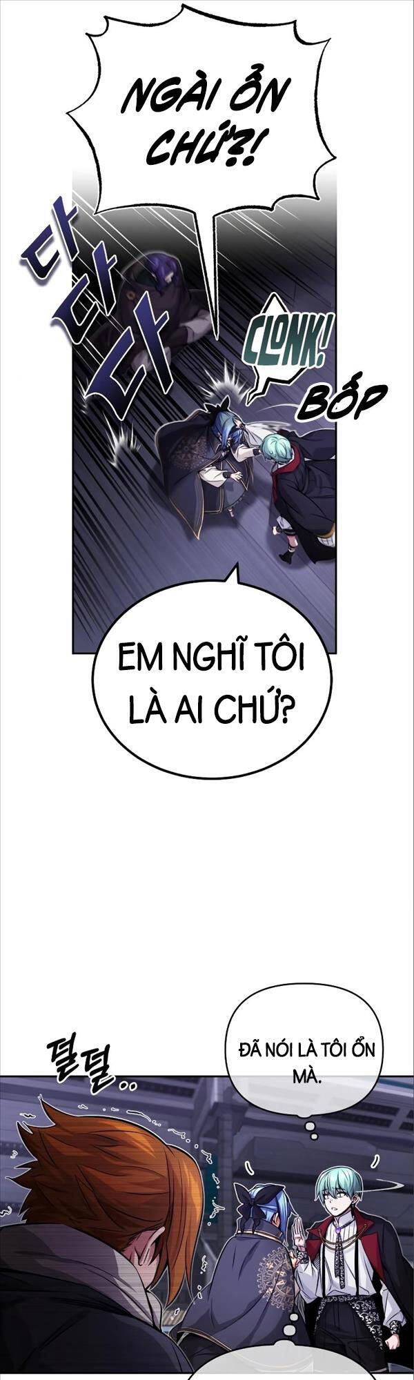 Pháp Sư Hắc Ám Hồi Sinh Sau 66666 Năm Chap 82 - Next Chap 83
