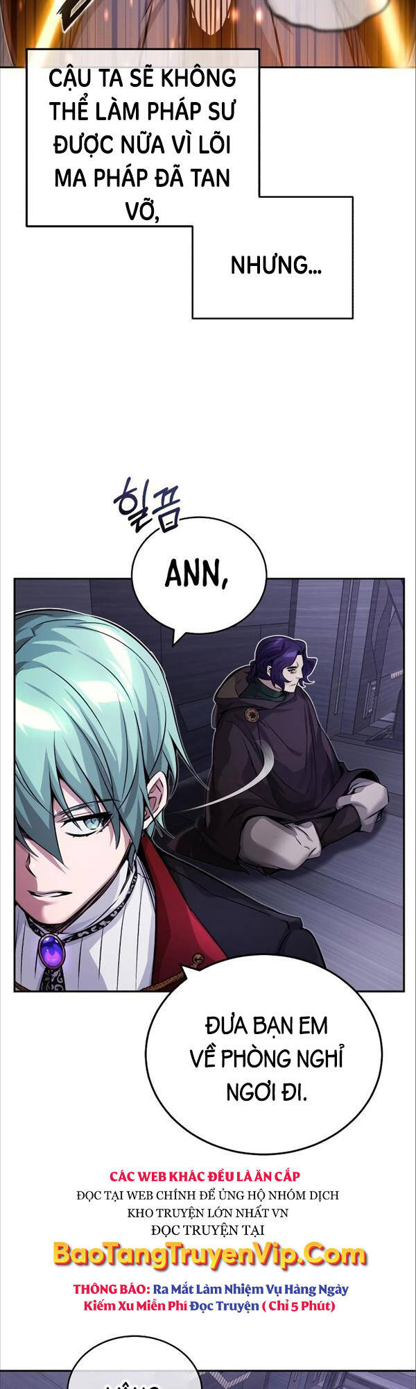 Pháp Sư Hắc Ám Hồi Sinh Sau 66666 Năm Chap 82 - Next Chap 83