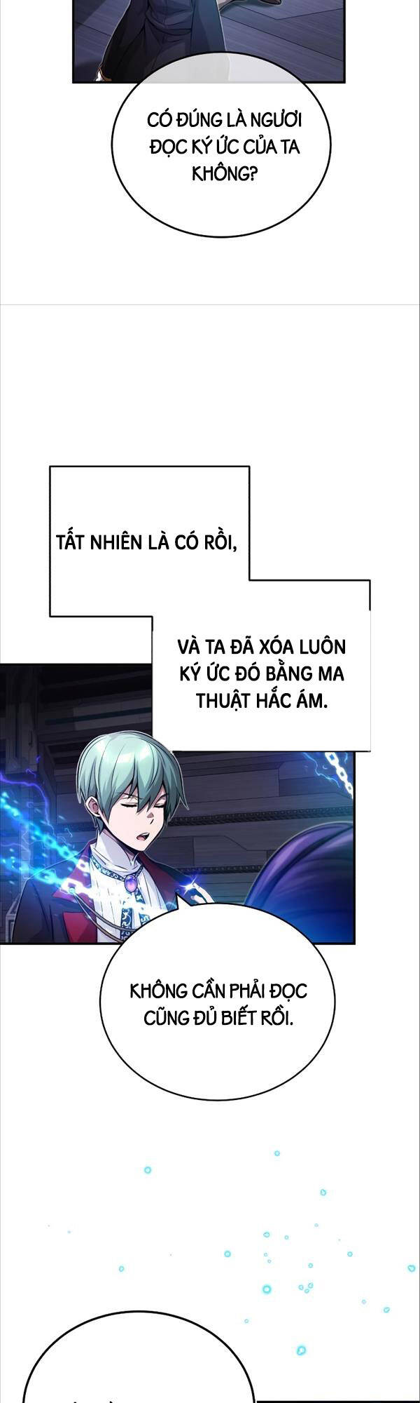 Pháp Sư Hắc Ám Hồi Sinh Sau 66666 Năm Chap 82 - Next Chap 83