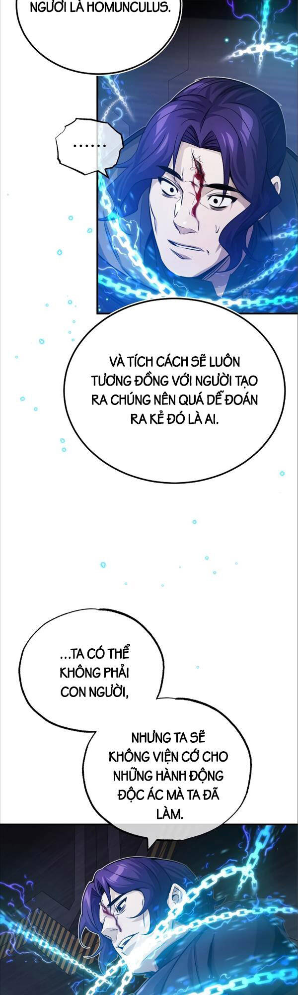 Pháp Sư Hắc Ám Hồi Sinh Sau 66666 Năm Chap 82 - Next Chap 83