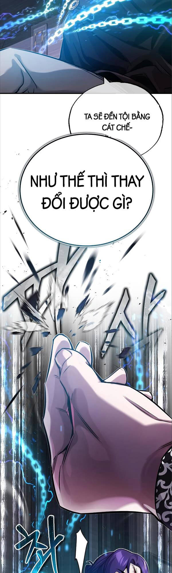 Pháp Sư Hắc Ám Hồi Sinh Sau 66666 Năm Chap 82 - Next Chap 83