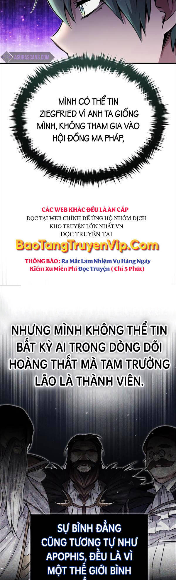 Pháp Sư Hắc Ám Hồi Sinh Sau 66666 Năm Chap 82 - Next Chap 83