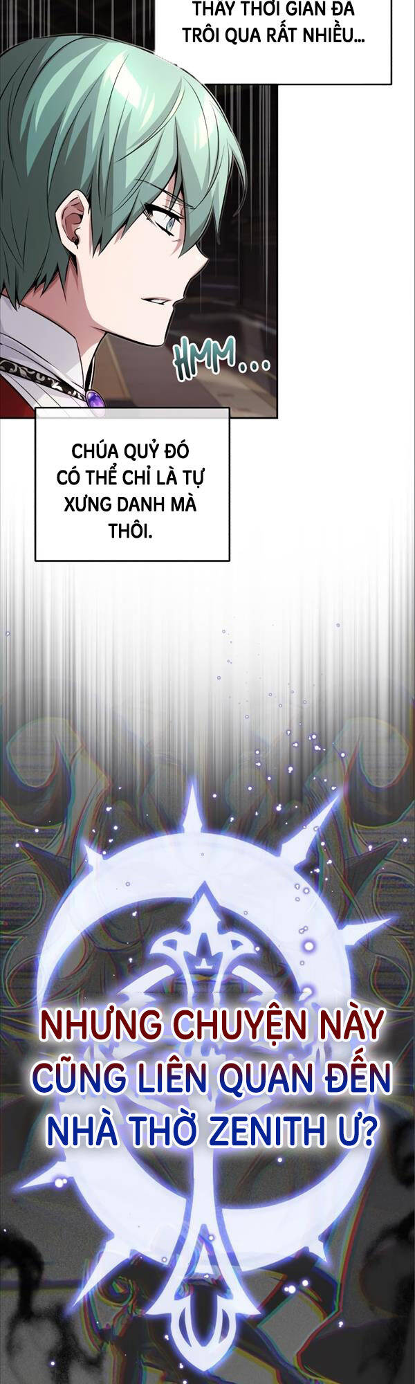 Pháp Sư Hắc Ám Hồi Sinh Sau 66666 Năm Chap 82 - Next Chap 83
