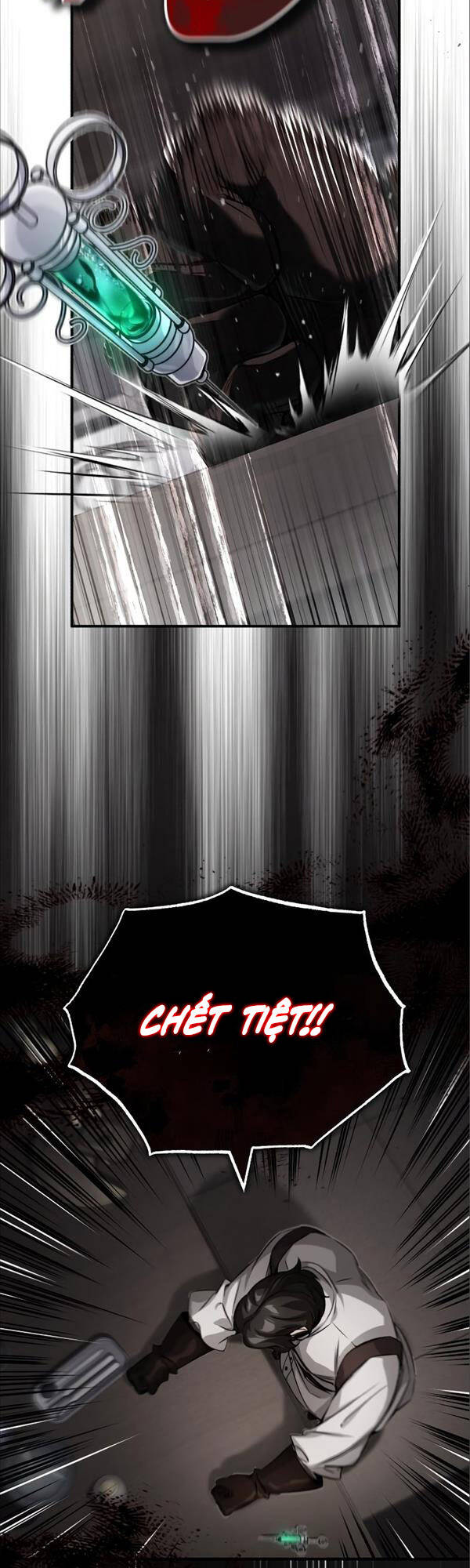 Pháp Sư Hắc Ám Hồi Sinh Sau 66666 Năm Chap 82 - Next Chap 83