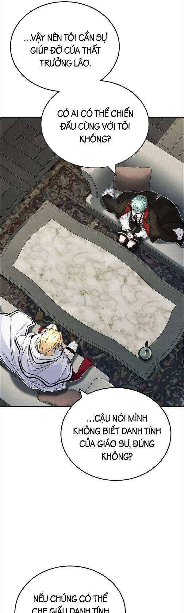 Pháp Sư Hắc Ám Hồi Sinh Sau 66666 Năm Chap 82 - Next Chap 83