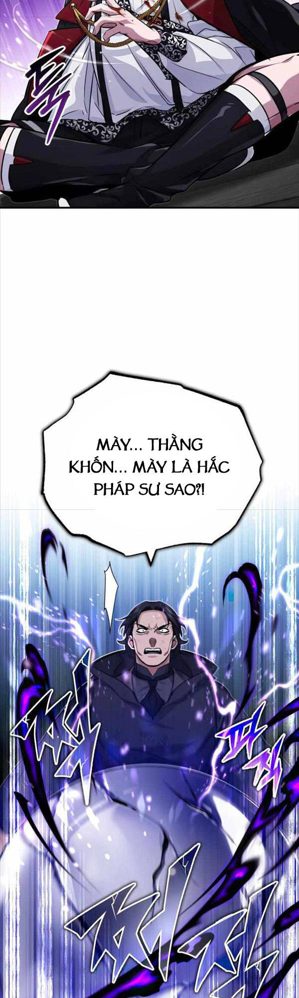 Pháp Sư Hắc Ám Hồi Sinh Sau 66666 Năm Chap 83 - Next Chap 84
