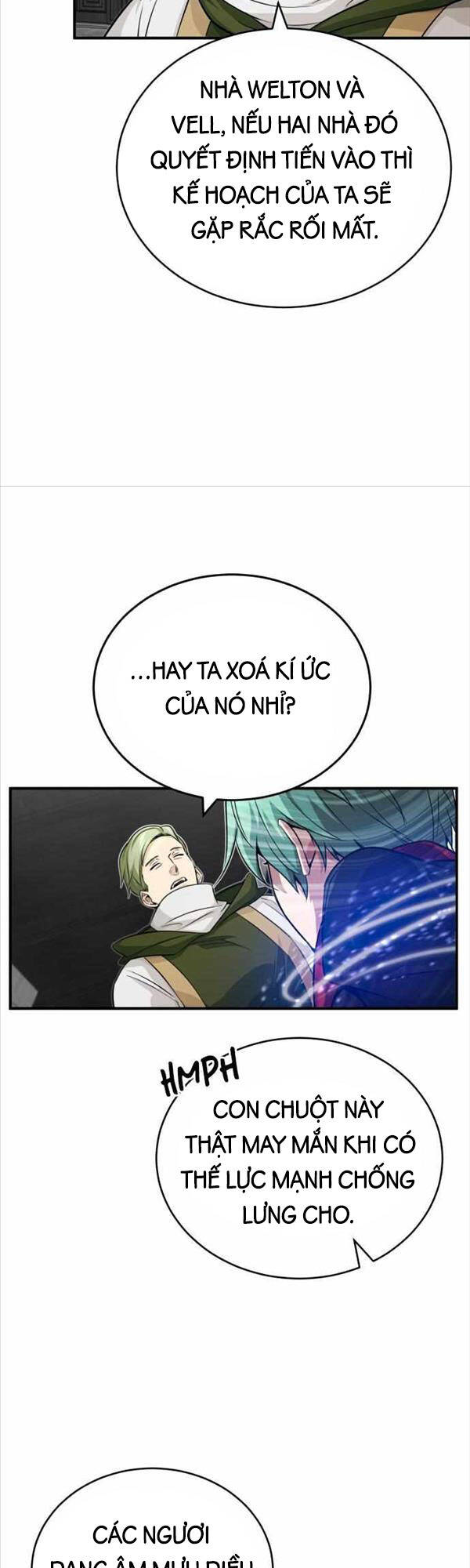 Pháp Sư Hắc Ám Hồi Sinh Sau 66666 Năm Chap 83 - Next Chap 84