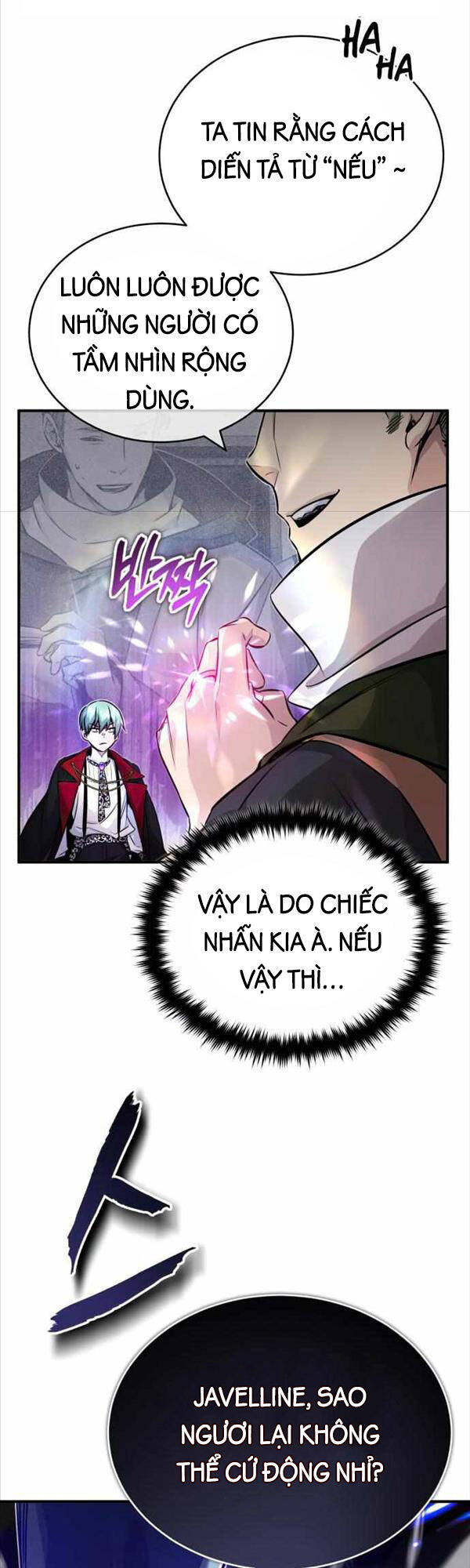 Pháp Sư Hắc Ám Hồi Sinh Sau 66666 Năm Chap 83 - Next Chap 84