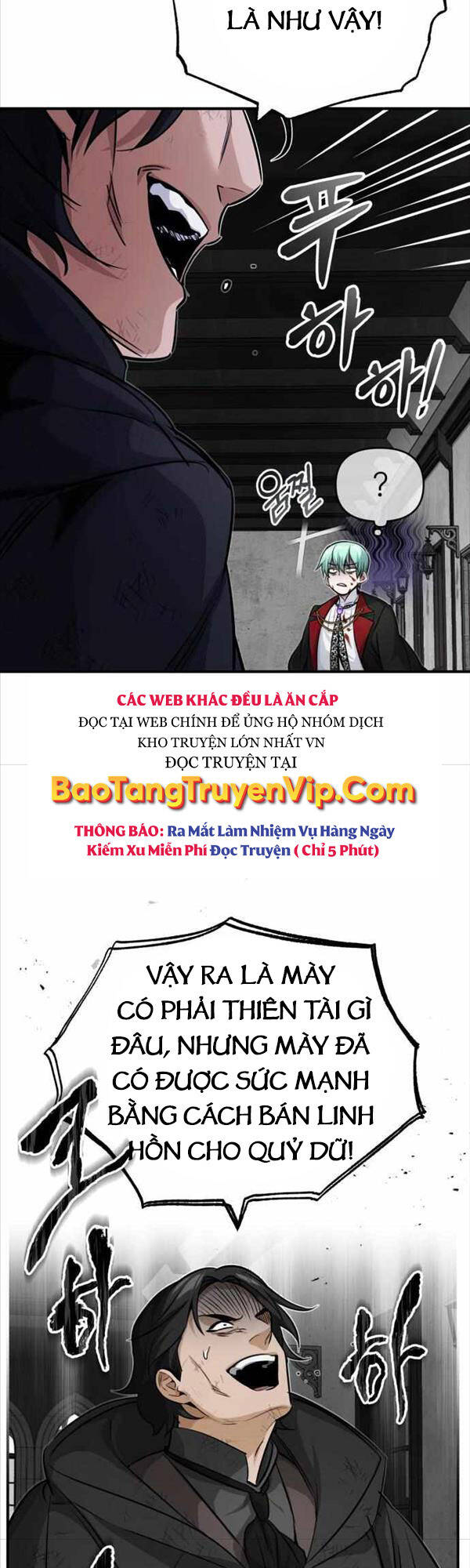 Pháp Sư Hắc Ám Hồi Sinh Sau 66666 Năm Chap 83 - Next Chap 84