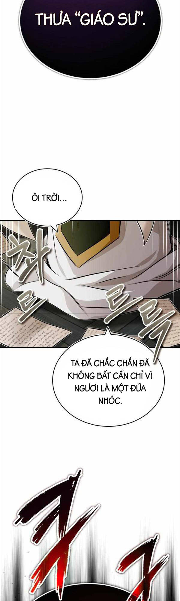 Pháp Sư Hắc Ám Hồi Sinh Sau 66666 Năm Chap 83 - Next Chap 84
