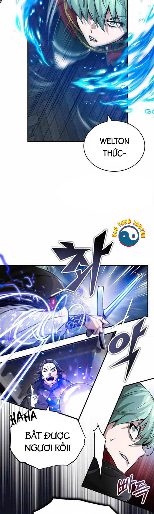 Pháp Sư Hắc Ám Hồi Sinh Sau 66666 Năm Chap 83 - Next Chap 84
