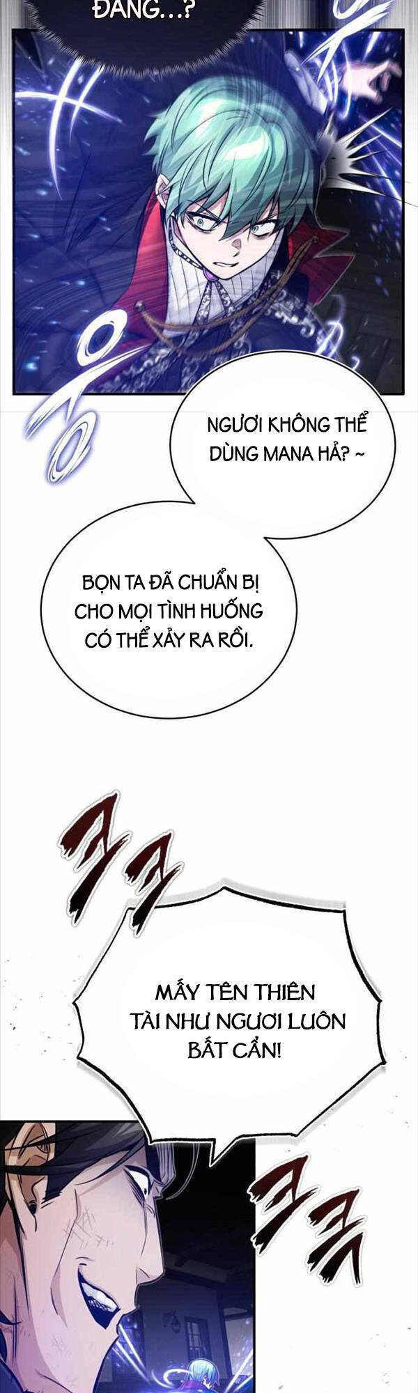 Pháp Sư Hắc Ám Hồi Sinh Sau 66666 Năm Chap 83 - Next Chap 84