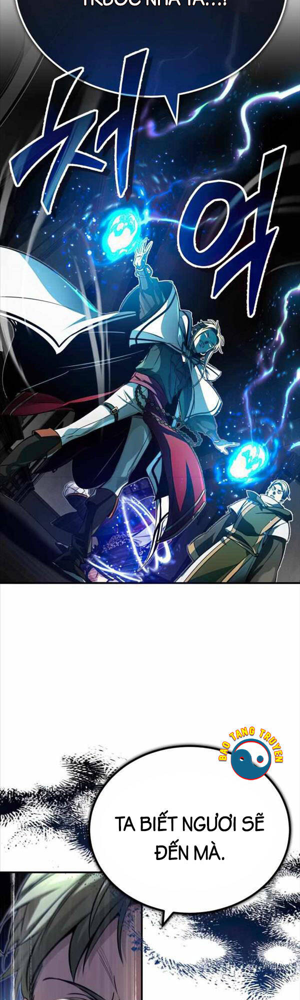 Pháp Sư Hắc Ám Hồi Sinh Sau 66666 Năm Chap 83 - Next Chap 84