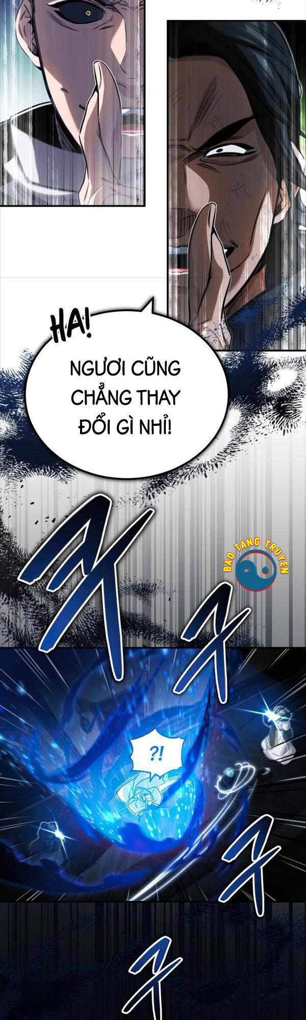 Pháp Sư Hắc Ám Hồi Sinh Sau 66666 Năm Chap 83 - Next Chap 84