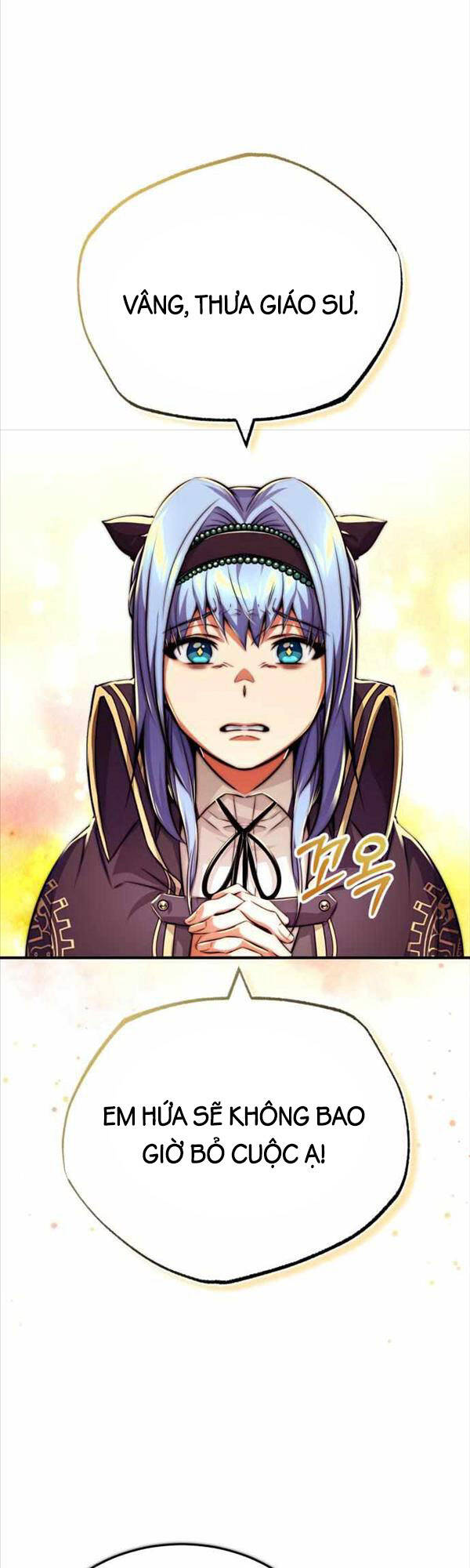 Pháp Sư Hắc Ám Hồi Sinh Sau 66666 Năm Chap 83 - Next Chap 84