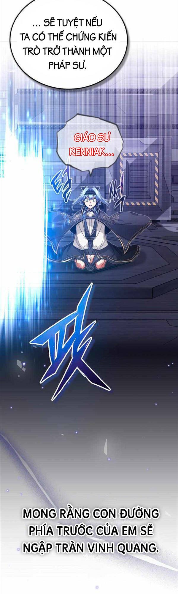 Pháp Sư Hắc Ám Hồi Sinh Sau 66666 Năm Chap 83 - Next Chap 84