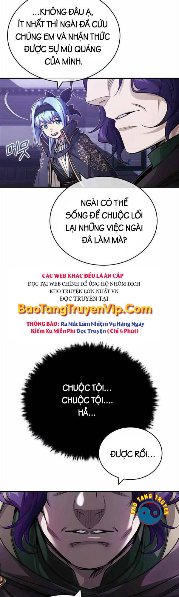 Pháp Sư Hắc Ám Hồi Sinh Sau 66666 Năm Chap 83 - Next Chap 84