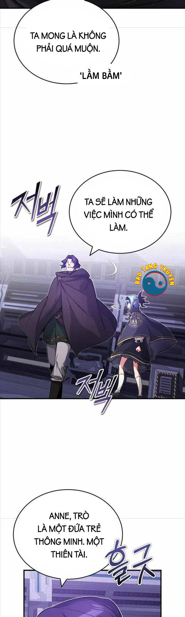 Pháp Sư Hắc Ám Hồi Sinh Sau 66666 Năm Chap 83 - Next Chap 84