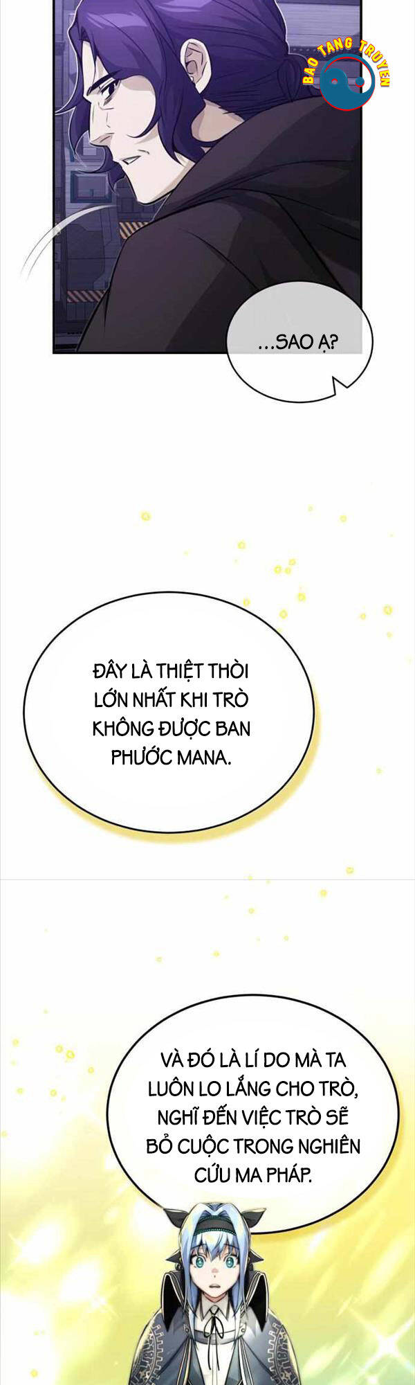 Pháp Sư Hắc Ám Hồi Sinh Sau 66666 Năm Chap 83 - Next Chap 84