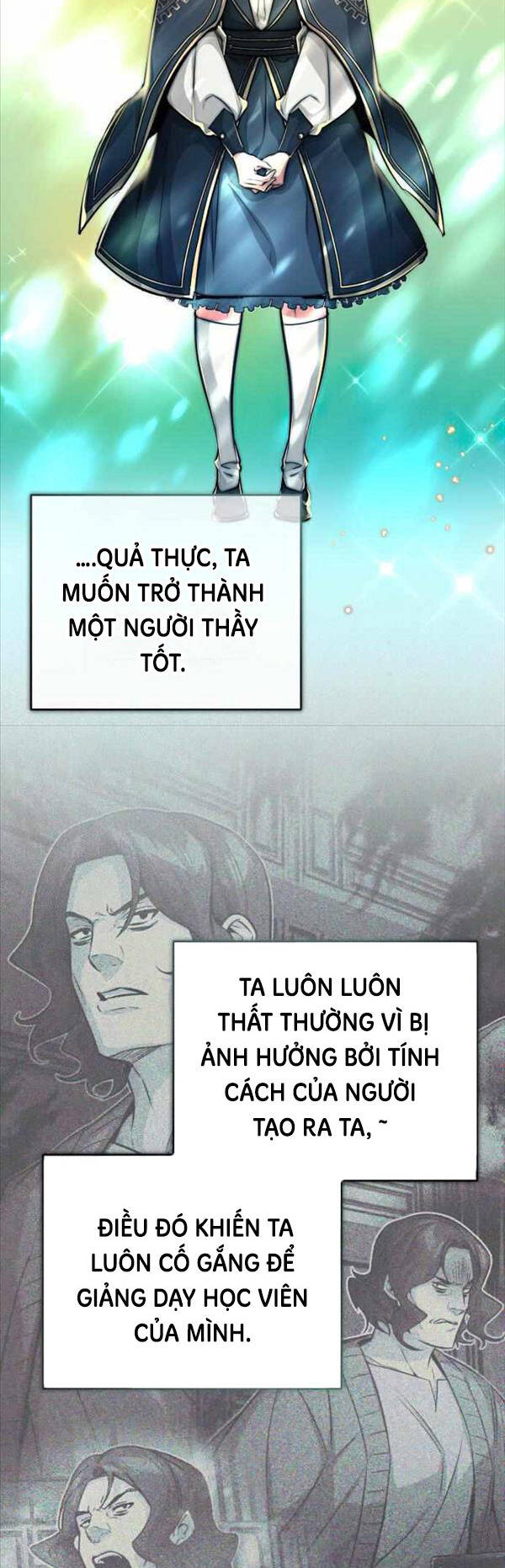 Pháp Sư Hắc Ám Hồi Sinh Sau 66666 Năm Chap 83 - Next Chap 84