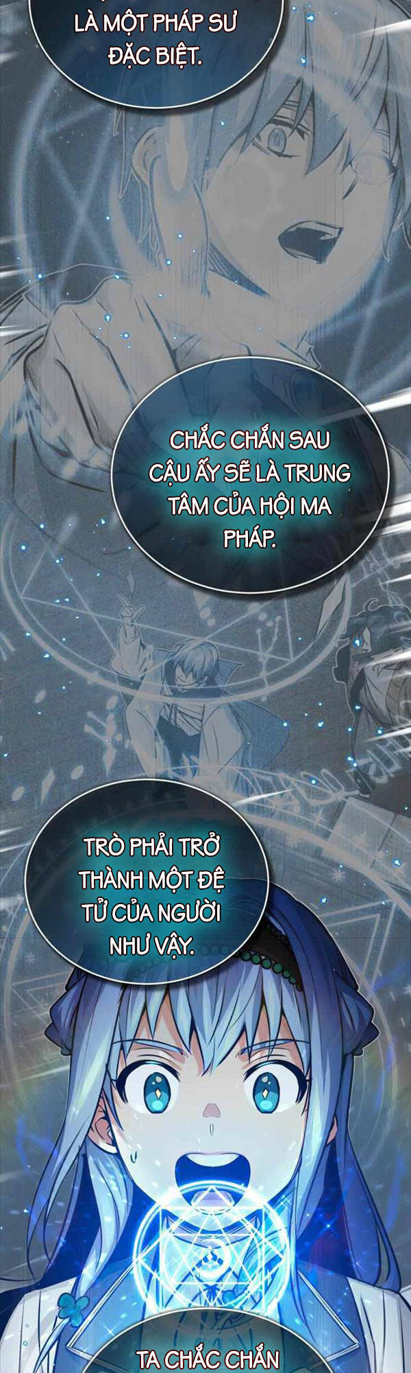 Pháp Sư Hắc Ám Hồi Sinh Sau 66666 Năm Chap 83 - Next Chap 84