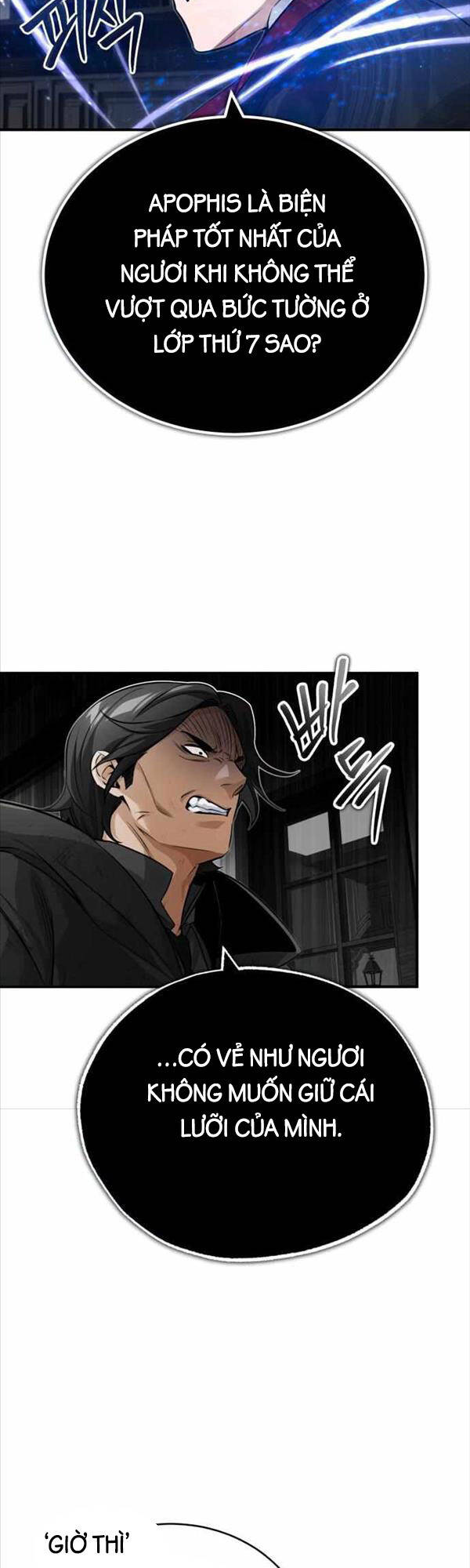 Pháp Sư Hắc Ám Hồi Sinh Sau 66666 Năm Chap 83 - Next Chap 84