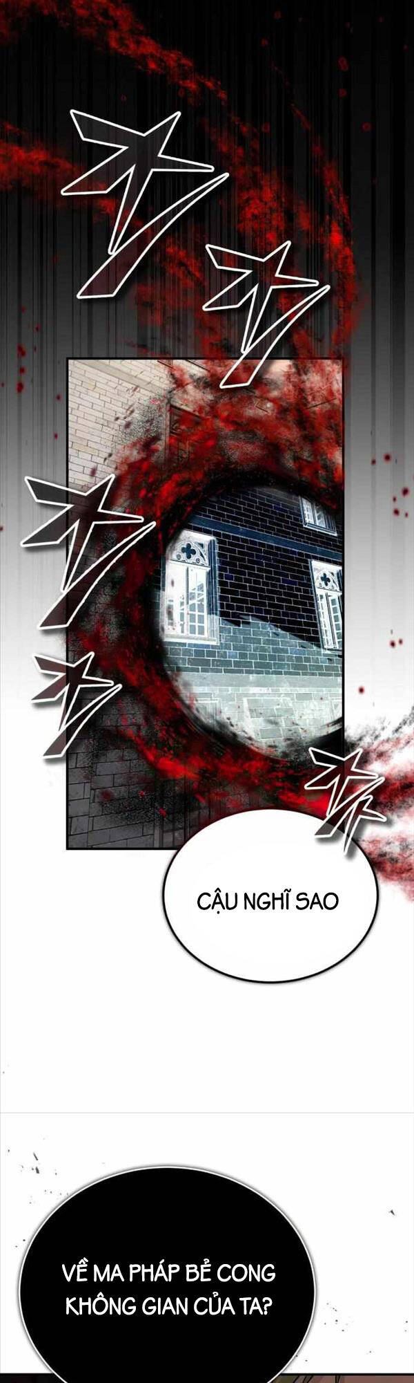 Pháp Sư Hắc Ám Hồi Sinh Sau 66666 Năm Chap 83 - Next Chap 84