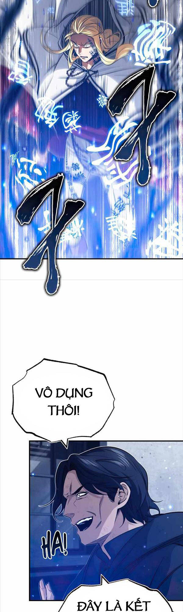 Pháp Sư Hắc Ám Hồi Sinh Sau 66666 Năm Chap 83 - Next Chap 84