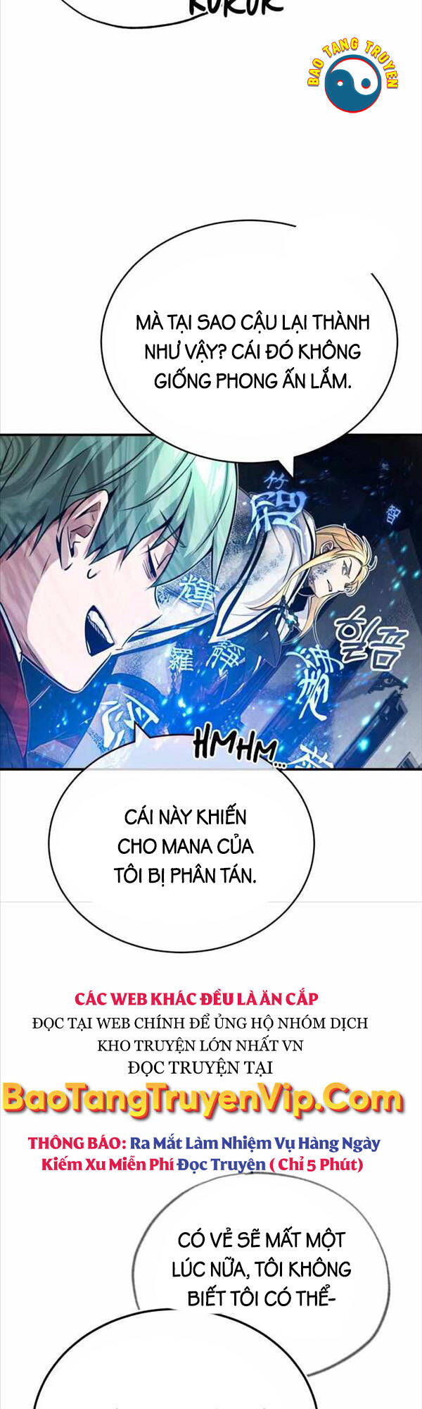 Pháp Sư Hắc Ám Hồi Sinh Sau 66666 Năm Chap 83 - Next Chap 84