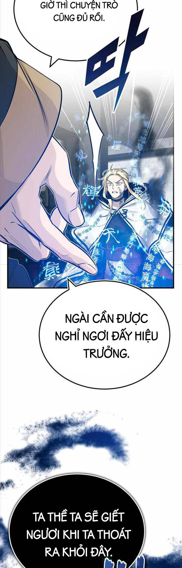 Pháp Sư Hắc Ám Hồi Sinh Sau 66666 Năm Chap 83 - Next Chap 84