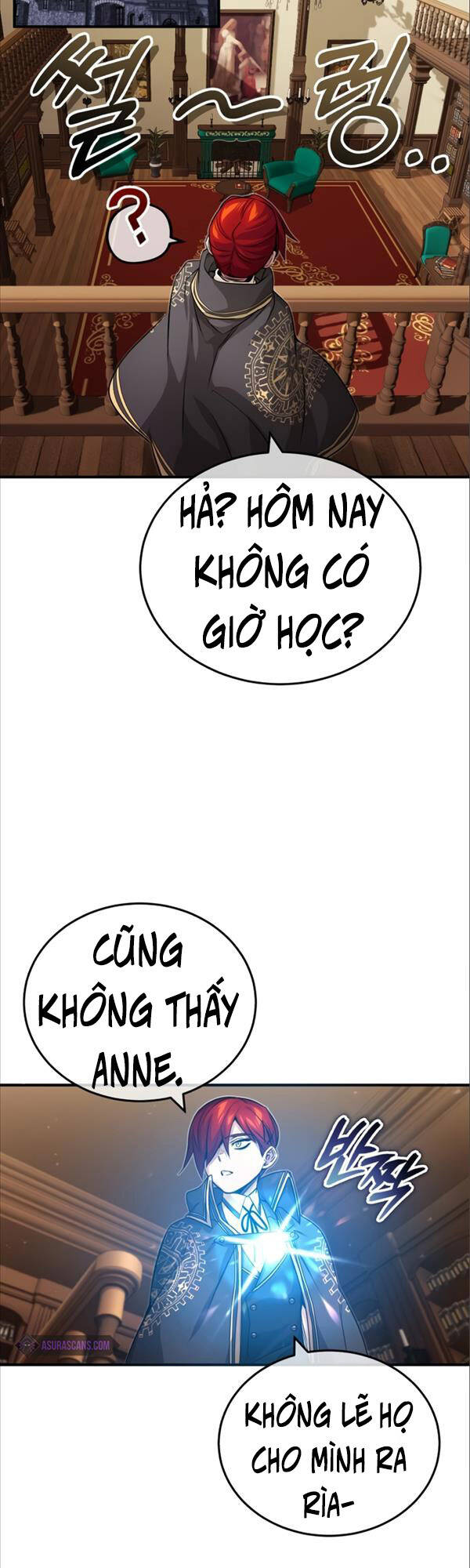 Pháp Sư Hắc Ám Hồi Sinh Sau 66666 Năm Chap 84 - Next Chap 85