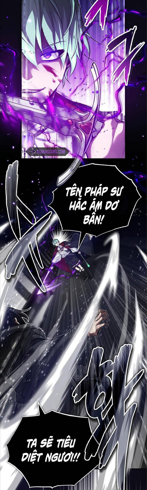 Pháp Sư Hắc Ám Hồi Sinh Sau 66666 Năm Chap 84 - Next Chap 85