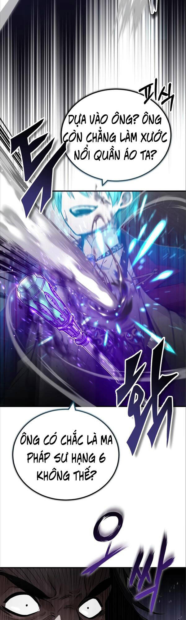 Pháp Sư Hắc Ám Hồi Sinh Sau 66666 Năm Chap 84 - Next Chap 85