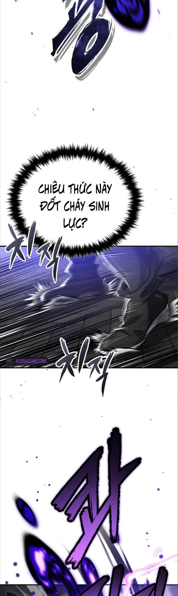 Pháp Sư Hắc Ám Hồi Sinh Sau 66666 Năm Chap 84 - Next Chap 85